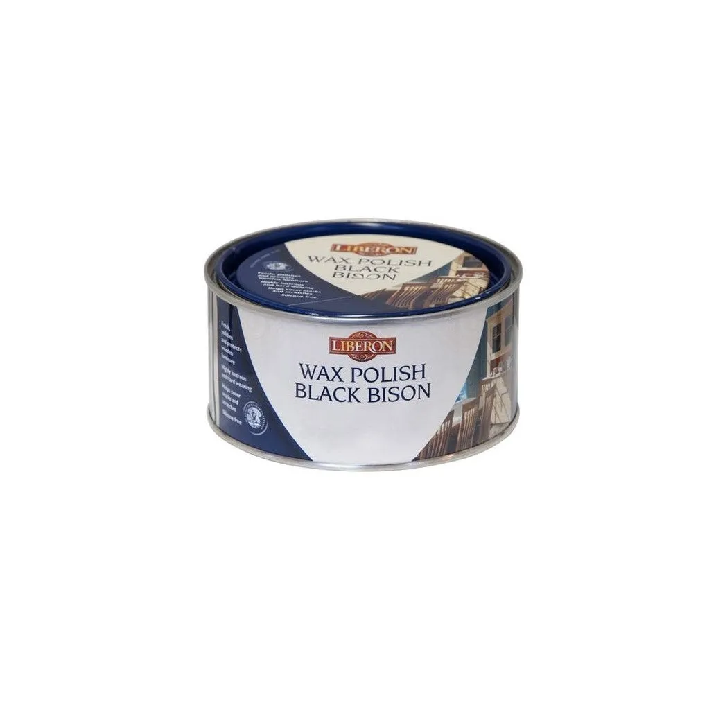 Liberon | Black Bison Wax Maple 500ml