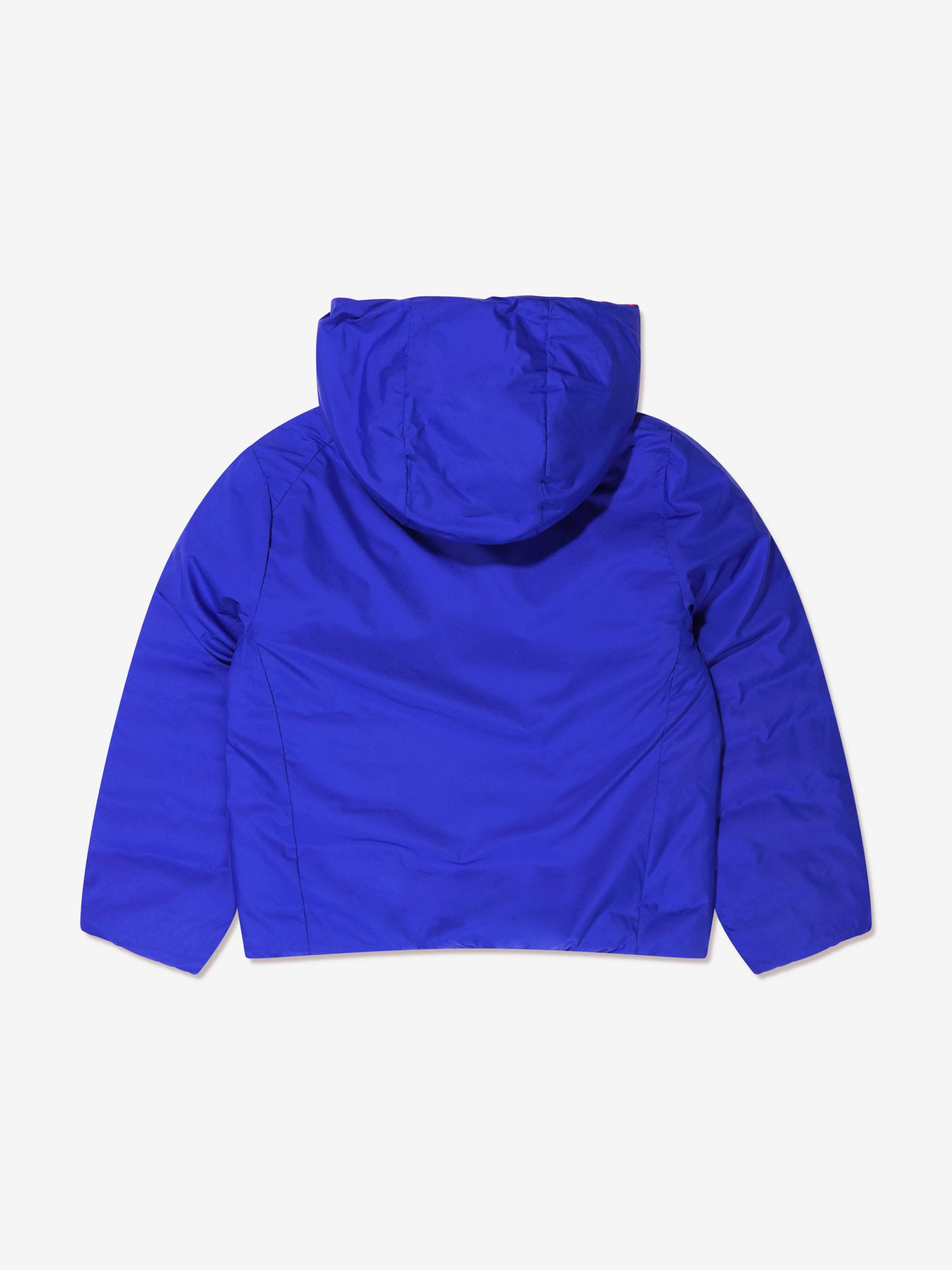 Ralph Lauren Boys Reversible Jacket With Detachable Hood