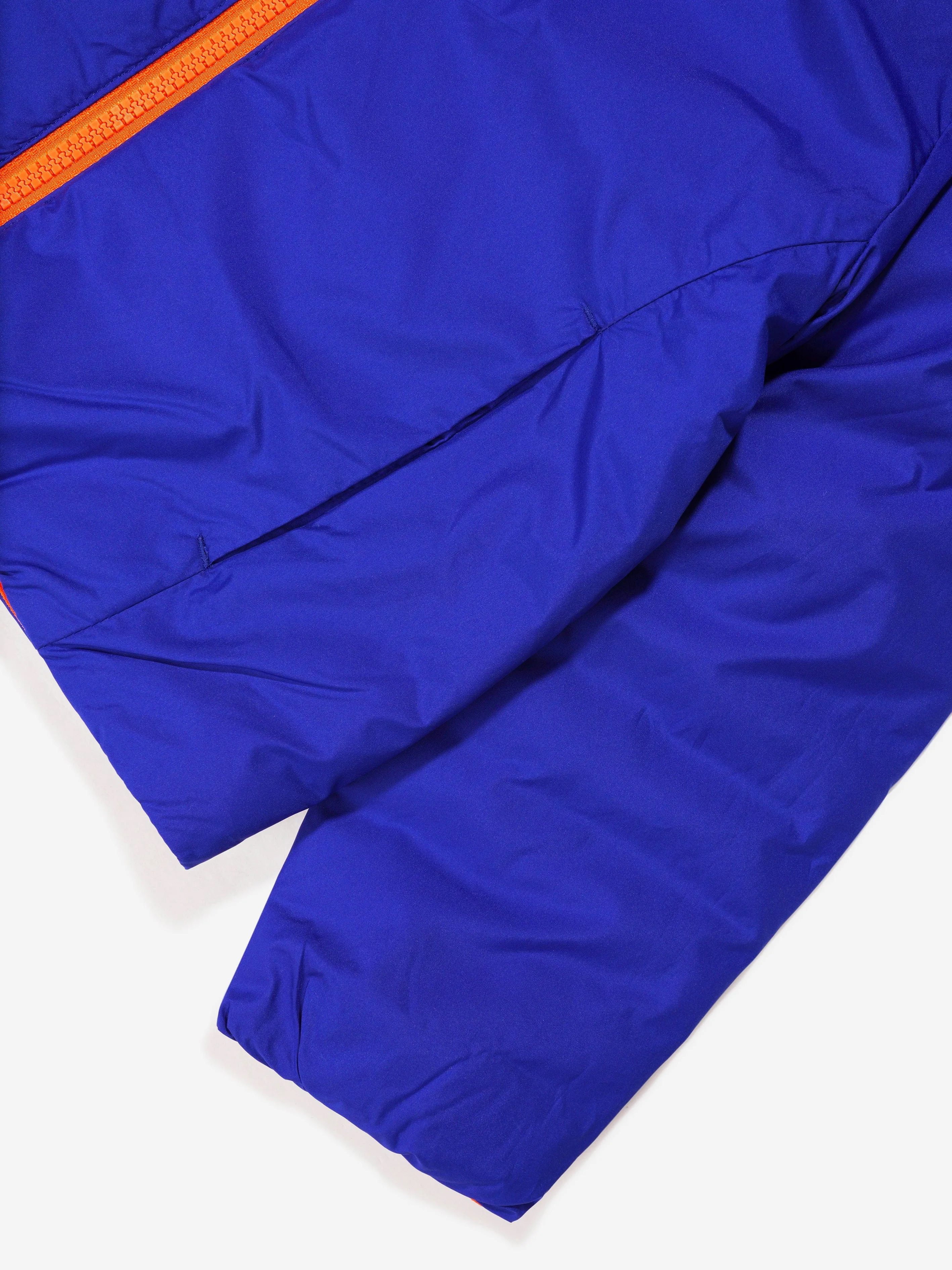 Ralph Lauren Boys Reversible Jacket With Detachable Hood